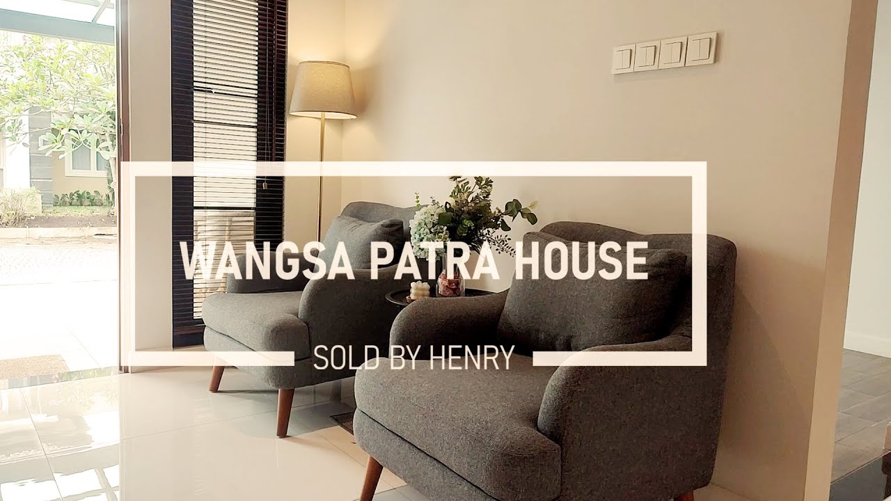 Tatar Kartawijaya House, New City Parahyangan Bandung, 2 stories