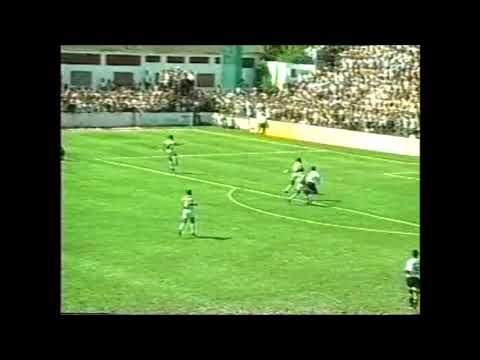 Portuguesa Santista 1 x 3 São Paulo - Campeonato Paulista 1997