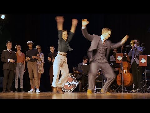 BLHC 2019 - Advanced Mix & Match