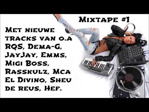 DJ ZERRALZ - Mixtape #1 Ft. JayJay, Emms, Keizer, Hef, Migi Boss, RQS, Dema-G, Safi & Spreej.