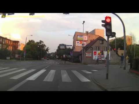 Rodzice uczą przepisów ruchu drogowego 
