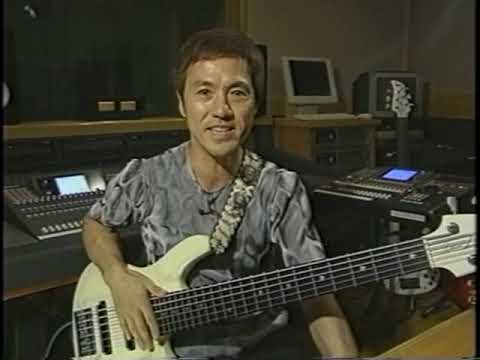 Tetsuo Sakurai - Bass Mania How to Play Gentle Hearts