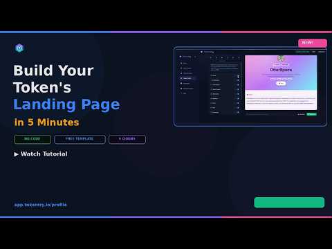 Get Your Customizable Type Token Template
