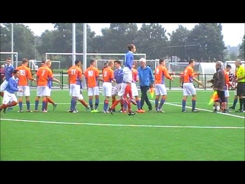 Oranje Nassau B1 ~ GVAV b1 19sep15