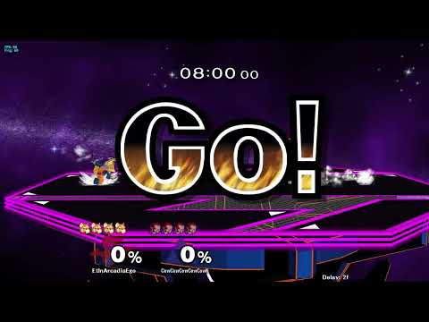 Chamu vs CowCowCowCowCow Moky's Dojo #14 Losers R3