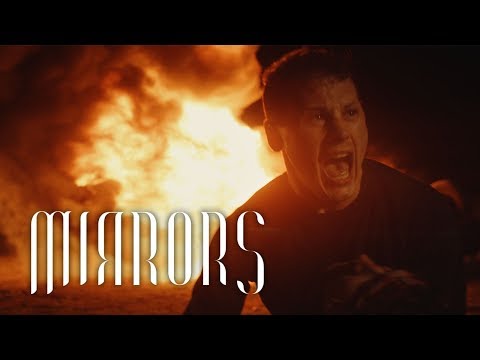 Mirrors - Damien (Official Music Video) online metal music video by MIRRORS