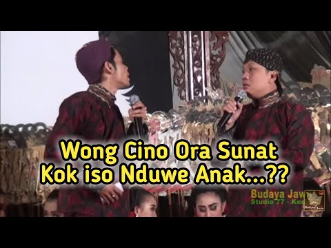 PEYE FULL LUCU - Pokoke kawin mesti duwe anak - bersama ki Minto