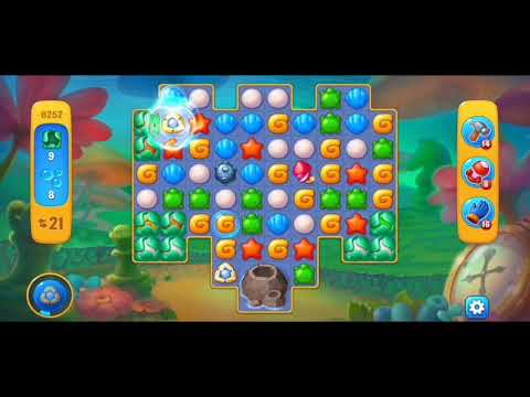 Fishdom 6252 Level - NO 💣🧨💥