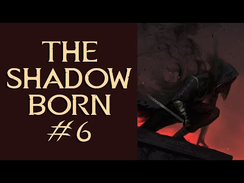 Skyrim Let's Become: The Shadowborn | 6 | Shadow Mage/Assassin Build
