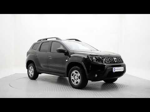 Dacia Duster Essential Blue dCi 115 MY19 Pearl Black
