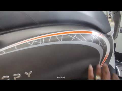 B-5397-FZI | HONDA SCOOPY 110 AT | TAHUN 2025