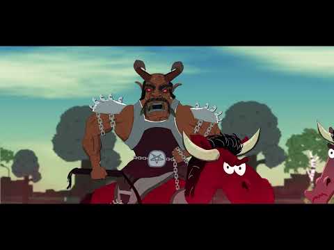 Bogdan Boner Egzorcysta S03E05 - Czas Apokalipsy