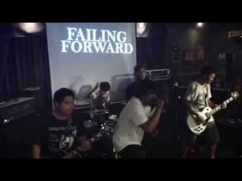 FAILING FORWARD - Live Concert 15 years Speak Up @BorneoBeerHouse, Kemang