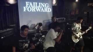 FAILING FORWARD - Live Concert 15 years Speak Up @BorneoBeerHouse, Kemang
