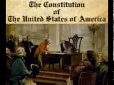 American Resolution Restore Our Constitution
