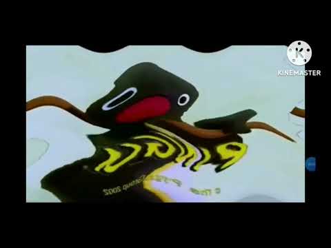 Pingu outro in goo goo gaa gaa + sailor mercury 