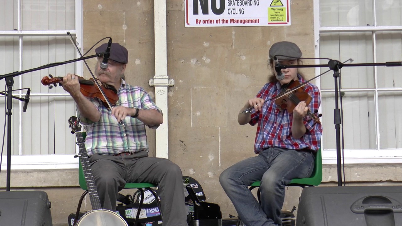 Promotional video thumbnail 12 for Fiddling Thomsons