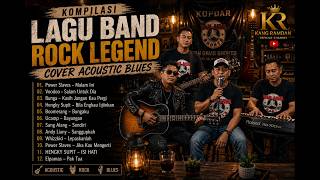 Download lagu Acoustic Blues Versions of Legendary Indonesian Rock Band Songs - The Best Old-School Slow Rock C... mp3