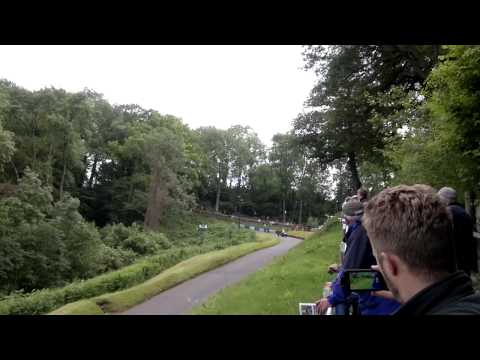 Thumbnail for Bugatti, AC/GN Wolseley Hornet at Shelsley Walsh 2012