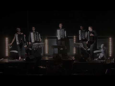 Akkordeonquintett Hof - Carousel