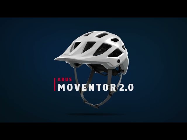 Видео о Шлем Abus Moventor 2.0 (Pine Green)