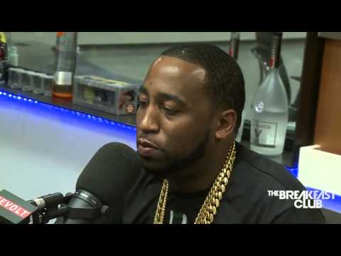 Slowbucks Interview With The Breakfast Club Power 105 1 Talks 50 Cent Beef At Summer Jam