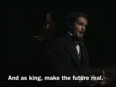 Jan Ammann - Kalte Sterne (w English subtitles)