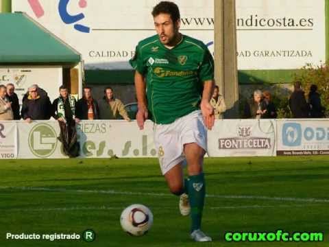 CORUXO F. C., LLEGO LA NAVIDAD A FRAGOSELO