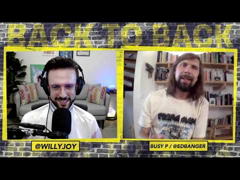 Busy P goes Back To Back!