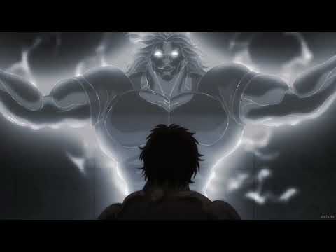 Baki faces yujiro hanma | hanma baki: son of ogre