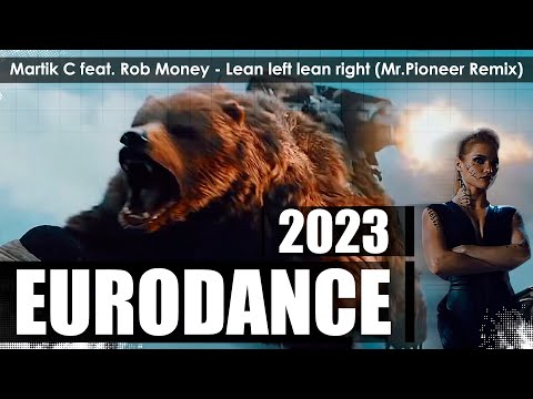 Martik C feat. Rob Money - Lean left lean right (Mr.Pioneer Remix)