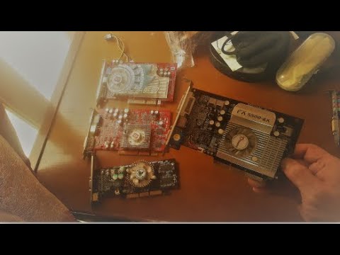 FX 5500 decent Retro XP 478 socket