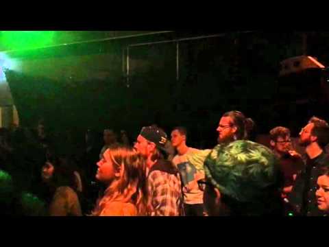Mystic Pulse Soundsystem plays Ancient Warrior@420 Reggae RAAF Rotterdam (20-4-2016)