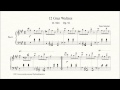 Schubert, 12 Graz Waltzes, D.924, Op.91, No.6 