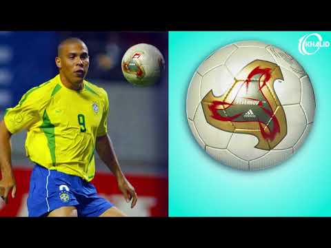 The Evolution Of The Official World Cup Ball  1930   2018