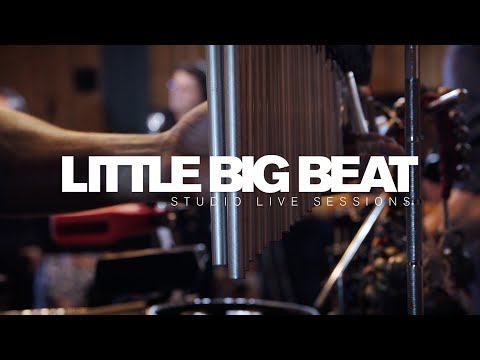 COUNT BASIC - END OF THE WORLD - STUDIO LIVE SESSION - LITTLE BIG BEAT STUDIOS