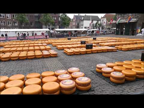 Käsemarkt Alkmaar