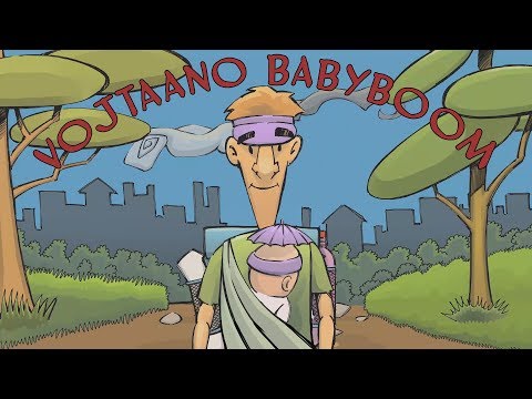 Vojtaano - Vojtaano - Babyboom (official video)