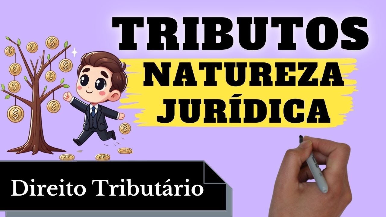 Natureza Jurídica do Tributo (Direito Tributário): Resumo Completo