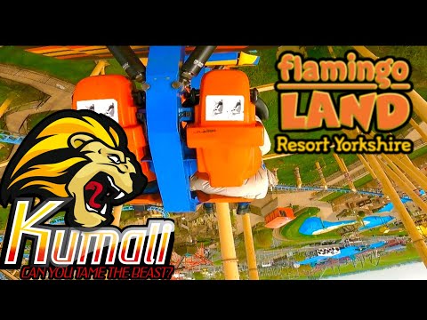 Kumali POV BACK ROW | Flamingo land