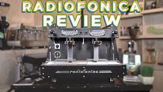 Orchestrale Radiofonica Machine Espresso [How To]
