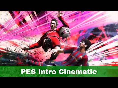 Pro Evolution Soccer 2010 - PES Intro Cinematic | HD