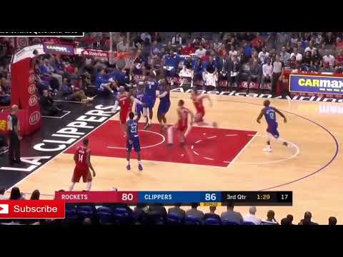 Carmelo Anthony Highlights vs Los Angeles Clippers 21 10 18