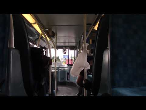 (HD) Onboard Tyrers Coaches DAF DB250 LJ03MYU 25/08/2017