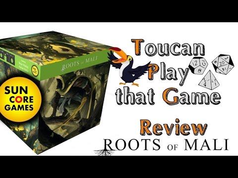 Roots of Mali - Review