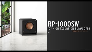 Video thumbnail for Klipsch RP-1000SW (Subwoofer) / Test Dolby Atmos Demonstration Disc 2014 by Chamnan Kongkanta
