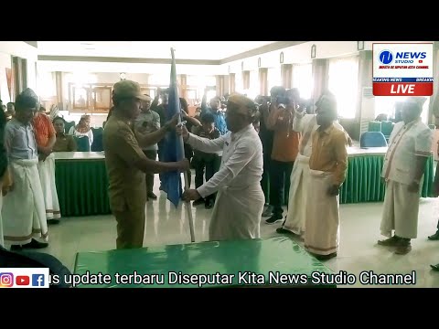 Welem Sambolangi' Dilantik Untuk Yang Ke 3x Nya Menjadi Ketua Umum Karang Taruna Tana Toraja