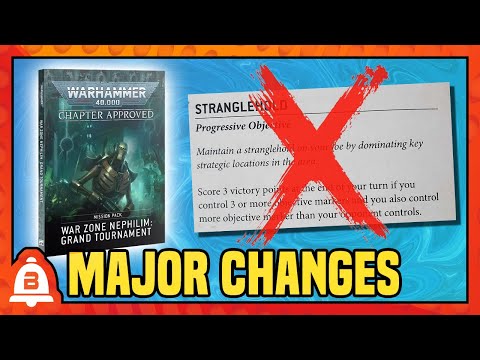 You NEED War Zone: Nephilim To Play Competitive 40k || Chapter Approved: War Zone Nephilim Overview