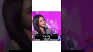 Download lagu Wonyoung changed her voice while singing🤯#ive #wonyoung #lovedive #yujin #izone #eleven #explore mp3 Download lagu Wonyoung changed her voice while singing🤯#ive #wonyoung #lovedive #yujin #izone #eleven #explore mp3