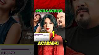 CANCELAN a ÁNGELA AGUILAR! JUNTAN FIRMAS! #Shorts #AngelaAguilar #PepeAguilar #Cazzu #ChristianNodal